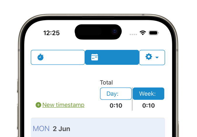 iOS apple app for iPhone