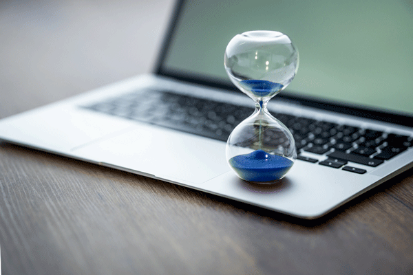 Time Tracking in the Cloud
